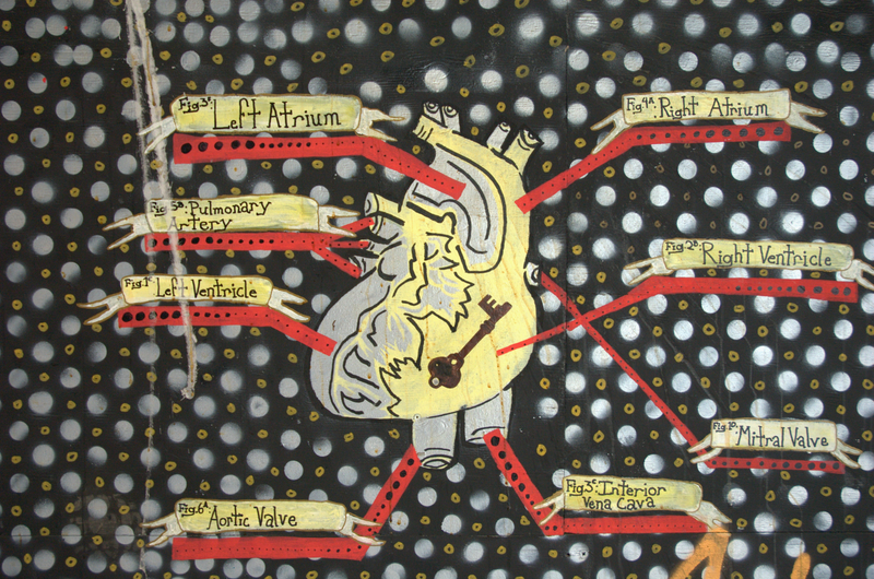 Illustration for article titled Photo Mission Gallery: Street Art